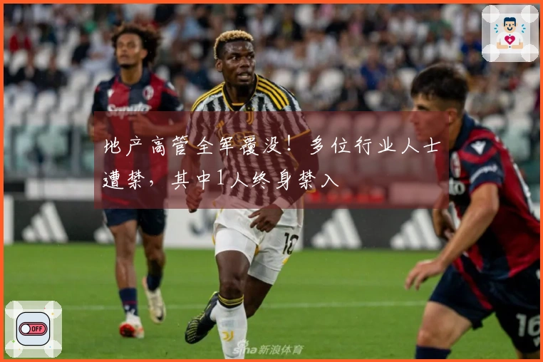 地产高管全军覆没！多位行业人士遭禁，其中1人终身禁入